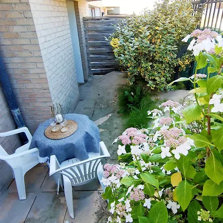 Pied Dans L'eau Terrasse 30m Apartment Berck