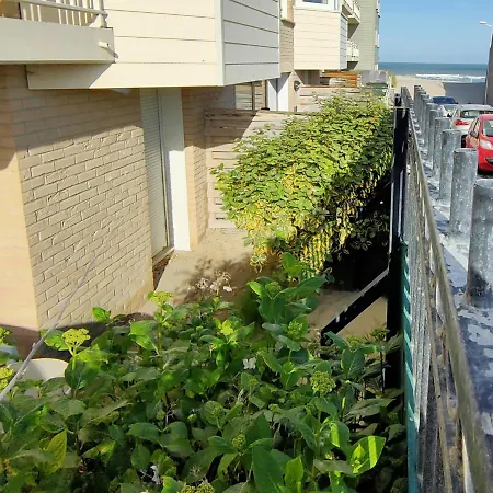 Apartment Pied Dans L'eau Terrasse 30m Berck
