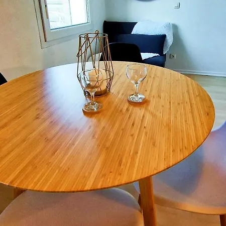 Apartment Pied Dans L'eau Terrasse 30m